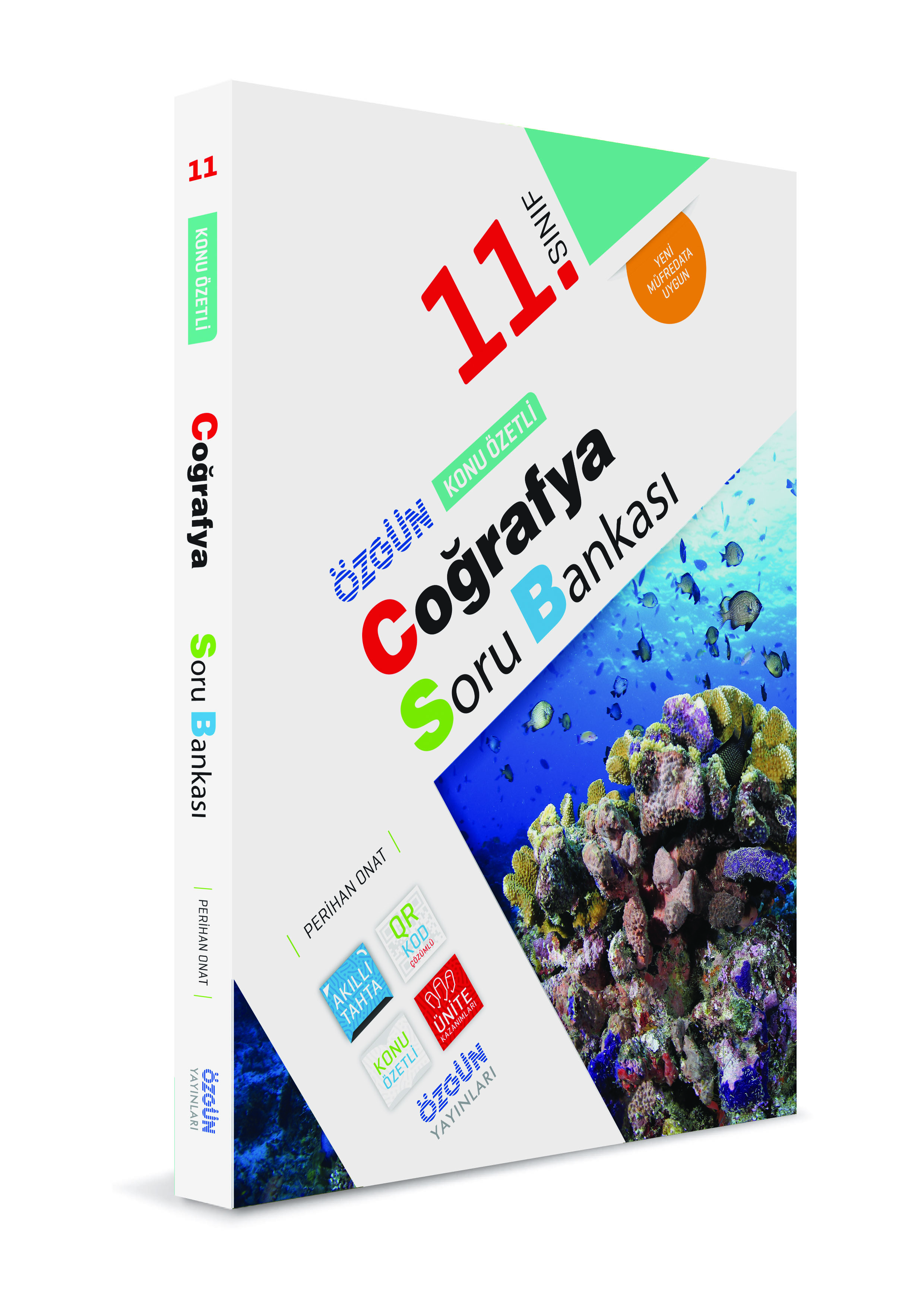 11. Sınıf Coğrafya  Soru Bankası