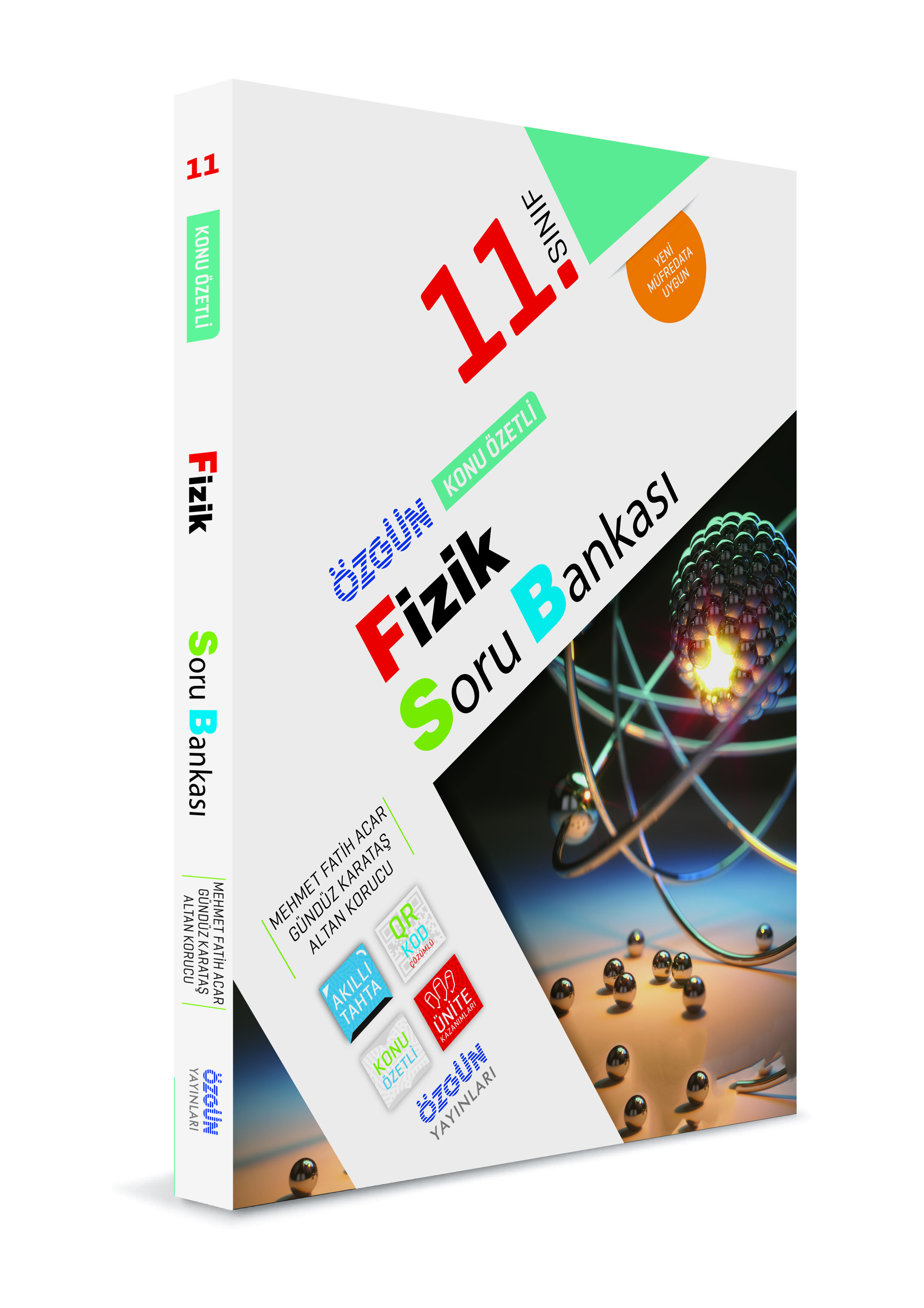 11. Sınıf Fizik  Soru Bankası