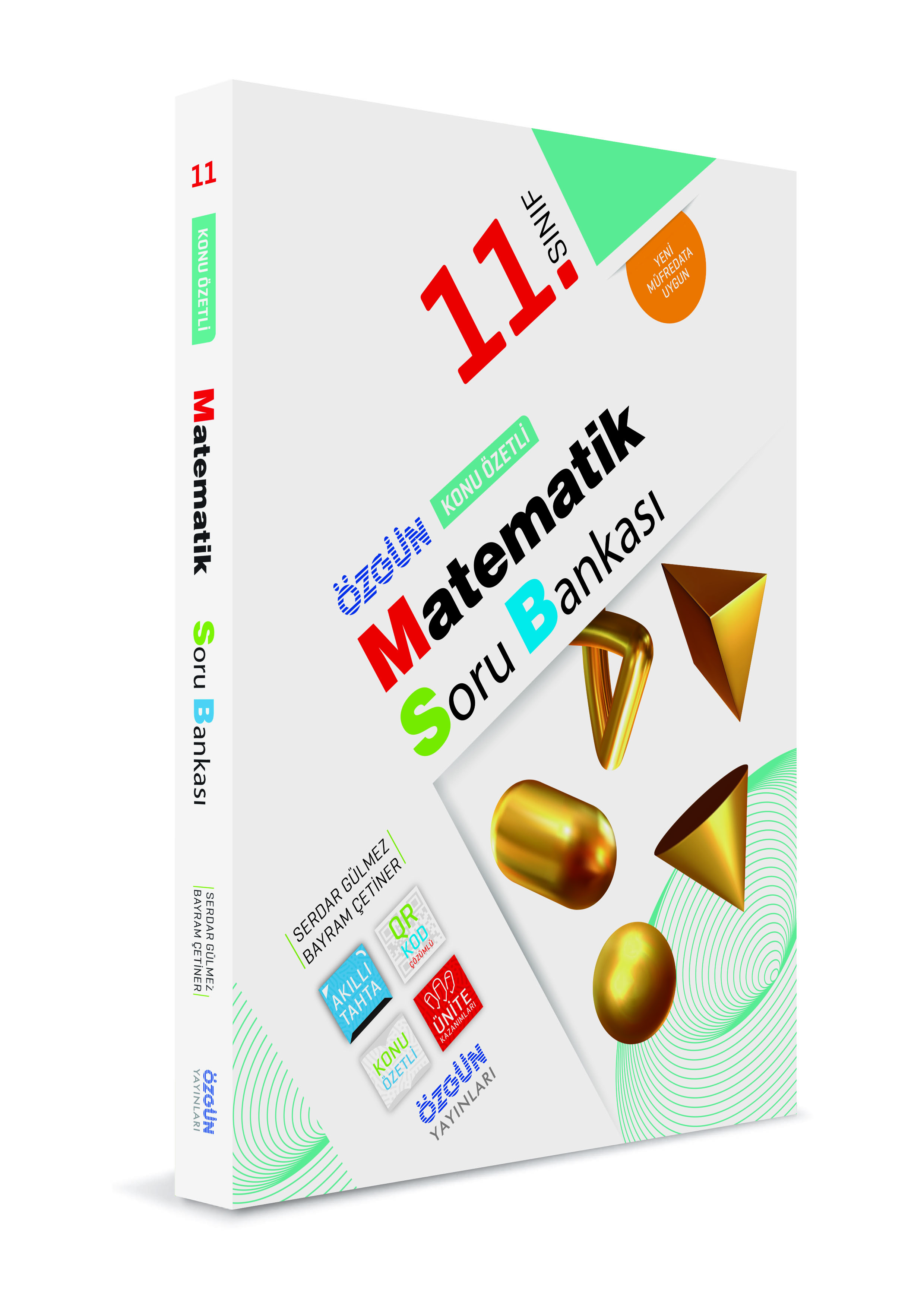 11. Sınıf Matematik Soru Bankası